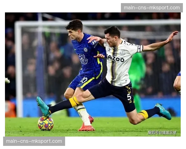 即时统计：埃弗顿对阵纽卡，比赛前60分钟出现零射门，创赛季纪录