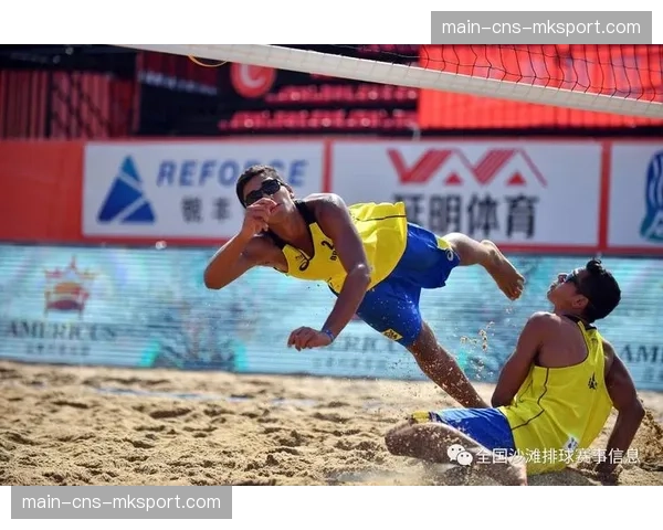 世界沙滩排球巡回赛：巴西传奇组合宣布本赛季后退役